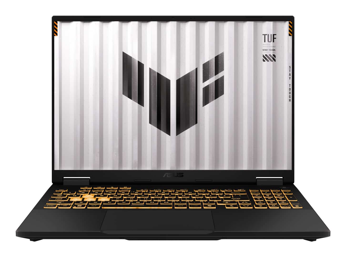ASUS TUF Gaming F16 FX608JHR-RV094W i5 14450HX 16.0"FHD+ 165Hz IPS-level AG 16GB DDR5 5600 SSD512 GeForce RTX 5050 8GB WLAN+BT LAN Cam1080P+IR 90WHrs Win11 Aluminum Jaeger Gray