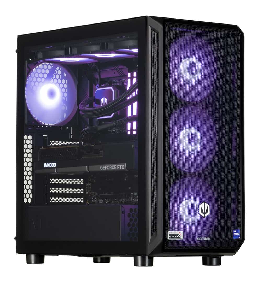 Actina  ENDORFY 285K/64GB/2TB/RTX5090/1000W