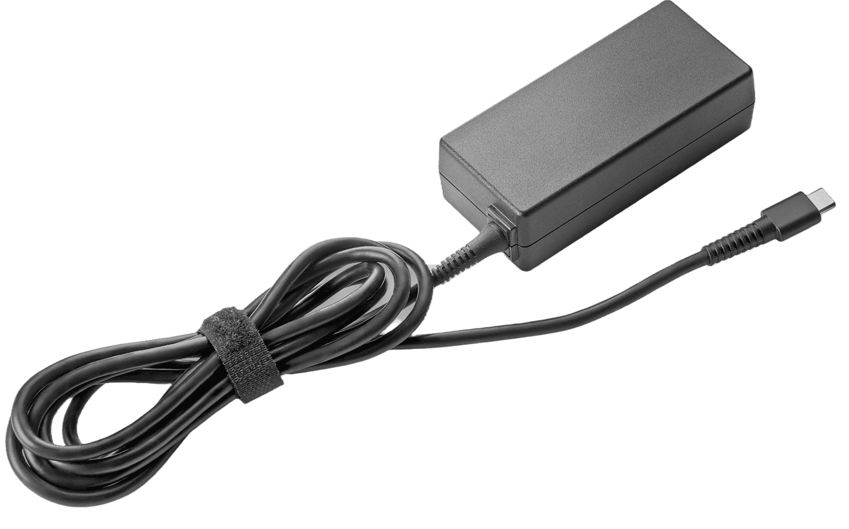 Zasilacz sieciowy HP 45W USB-C AC Adapter czarny N8N14AA