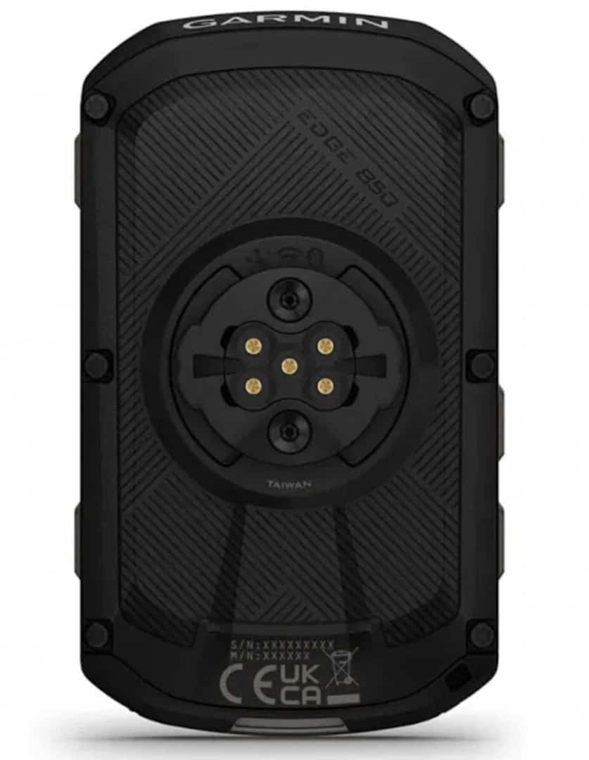 Garmin Edge 850 Device Only