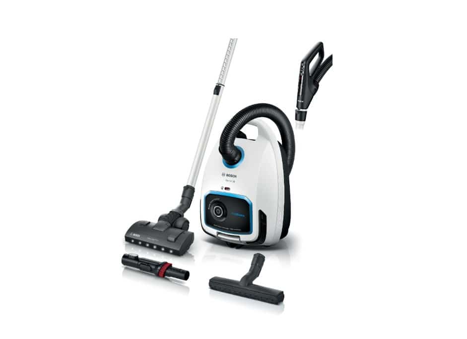 Odkurzacz workowy Bosch Serie6 ProSilence BGB6SIL0L