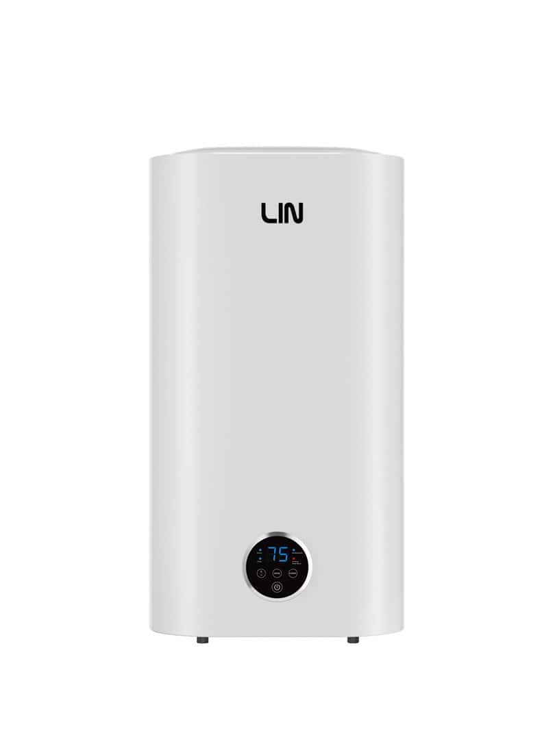 Bojler elektryczny LIN LIFVD1SMWH 50L UNIVERSAL szary