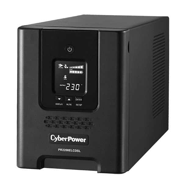 Zasilacz awaryjny UPS CyberPower PR2200ELCDSL