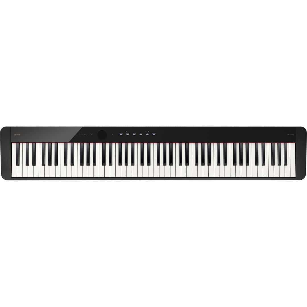 CASIO PX-S1100 BK - Pianino cyfrowe