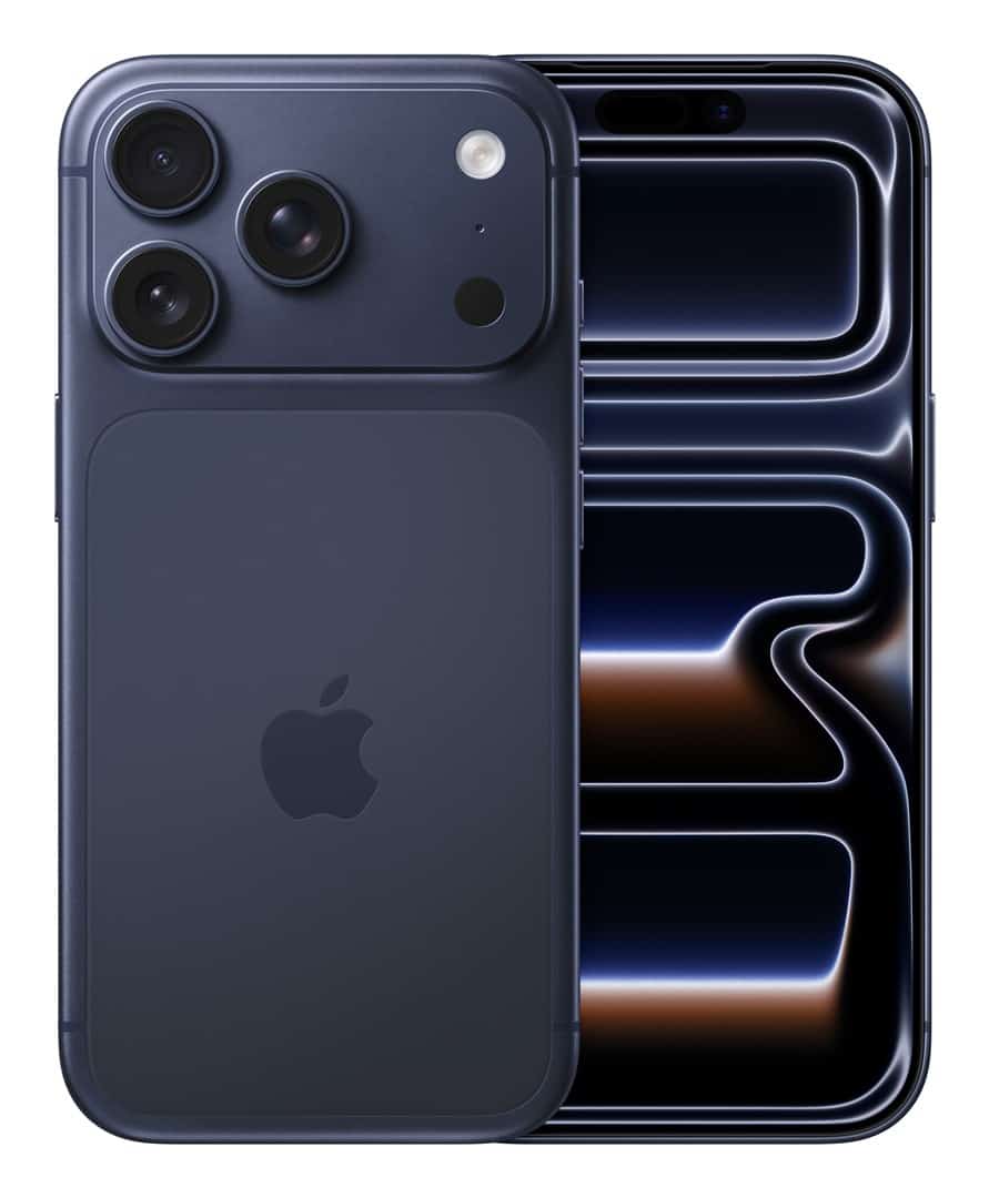 Apple iPhone 17 Pro 512GB Deep Blue