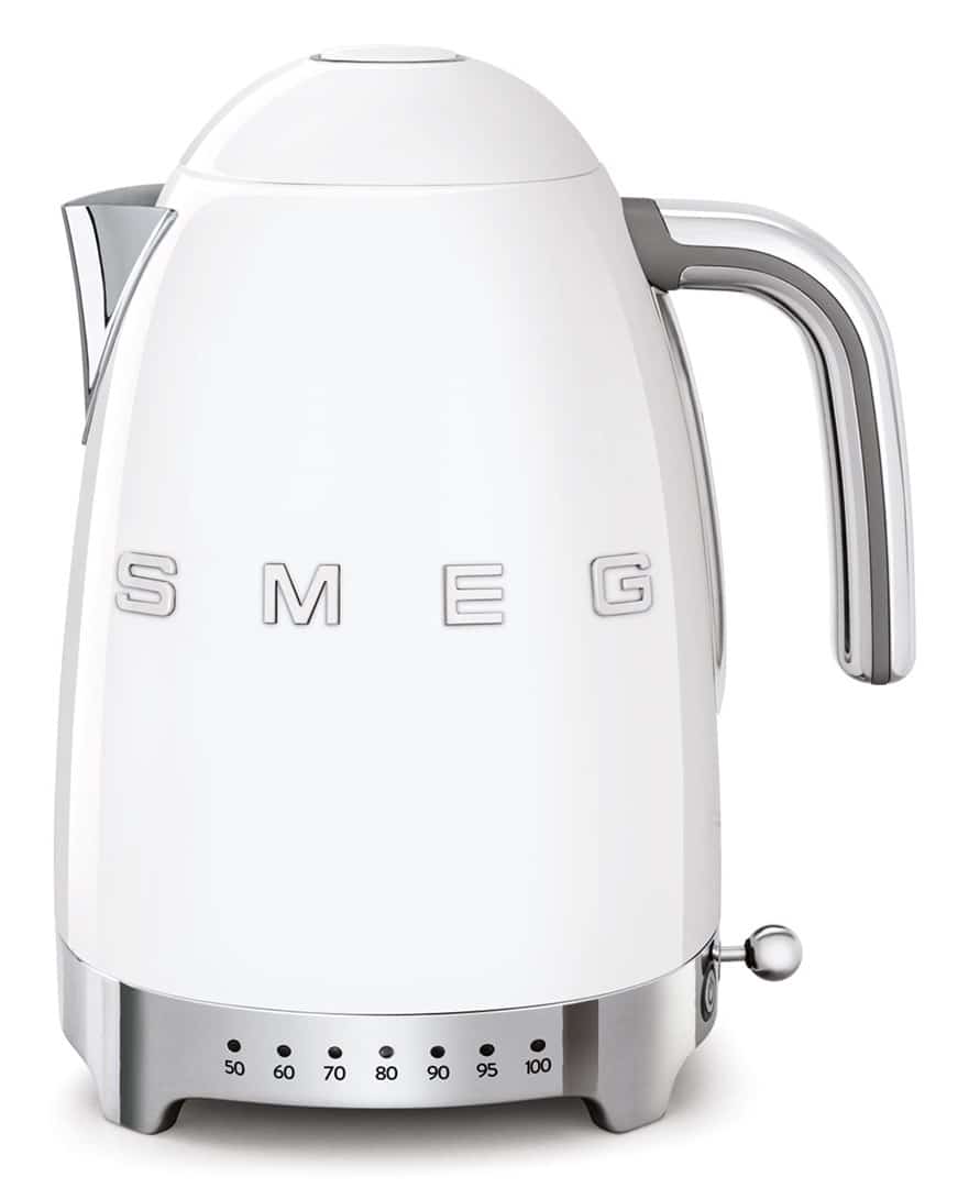 Czajnik elektryczny SMEG KLF04WHEU