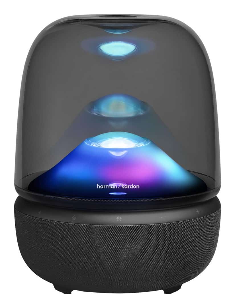 Harman/Kardon Aura Studio 5 3-drożny Czarny Przewodowy i Bezprzewodowy 160 W