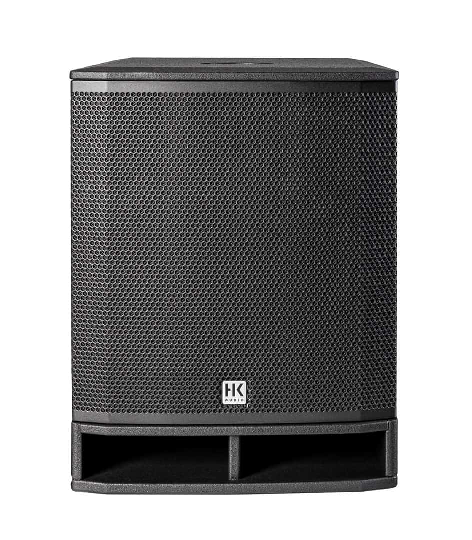 HK PS115A - Subbas aktywny