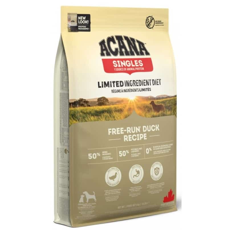 ACANA DOG FREE RUN DUCK RECIPE 6kg