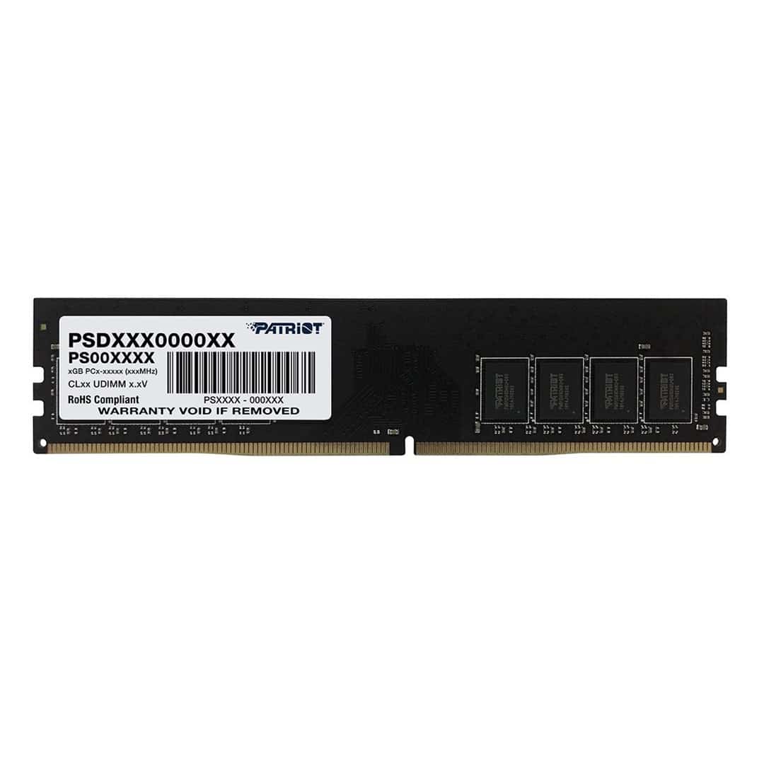 Patriot Signature DDR4 8GB 3200MHz 512Mx8 Rank1