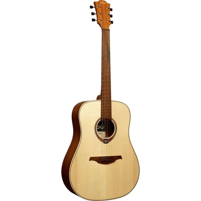 Lag GLA T 70 D - Gitara akustyczna Tramontane
