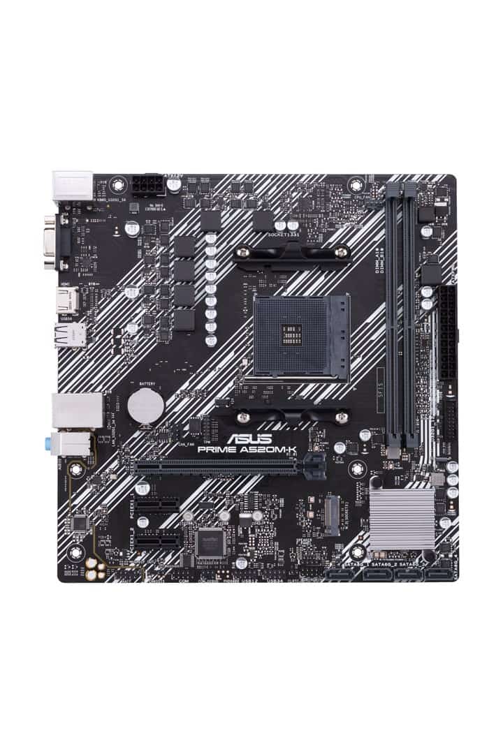 Płyta główna Asus PRIME A520M-K