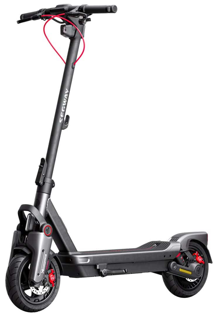 Hulajnoga elektryczna SEGWAY Ninebot KickScooter MAX G3 D (OUTLET)