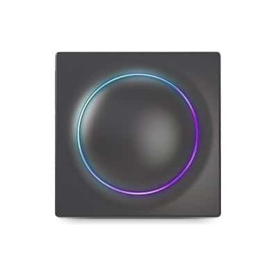Inteligentny przycisk FIBARO Walli Controller, antracyt (FGWCEU-201-1-8) (OUTLET)