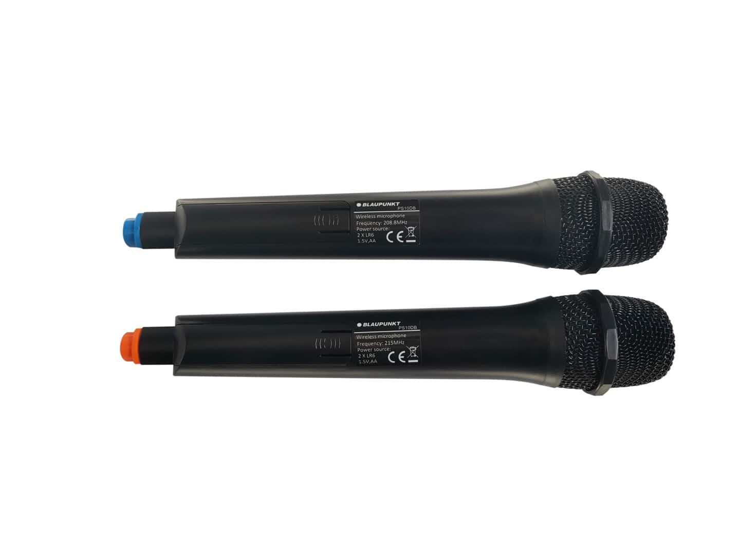 Głośnik Bluetooth Blaupunkt PB06DB z funkcją karaoke