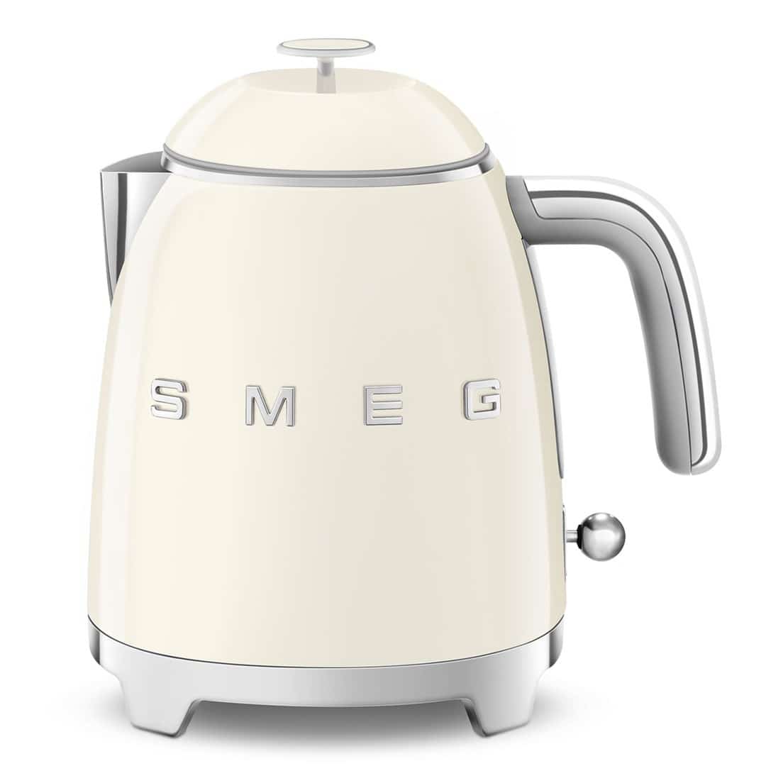 Czajnik elektryczny SMEG KLF05CREU