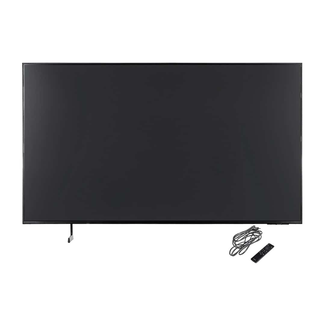 Telewizor Samsung QE75Q7FAAU QLED 75'' 4K Ultra HD Tizen Q-Symphony DVB-T2 Czarny (MODEL 2025) (OUTLET)