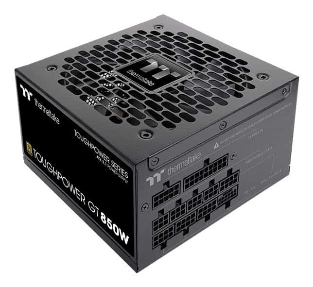 THERLMALTAKE TOUGHPOWER GT 850W 80 PLUS GOLD