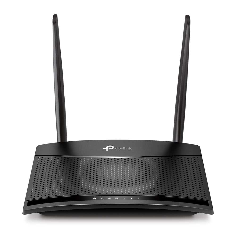 ROUTER TL-MR100, bezprzewodowy 4G LTE 300 Mb/s, SIM / TP-Link
