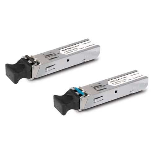 Wkładka SFP Planet MGB-2GTLR20 2.5G Dual LC/UPC SM 20km DDM (-40~85C)