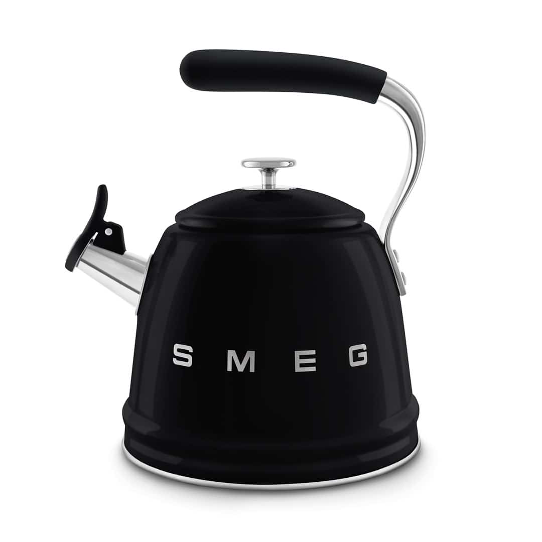 Czajnik nieelektryczny SMEG WKF01BL