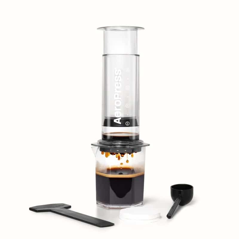Zaparzacz do kawy AeroPress Clear XL