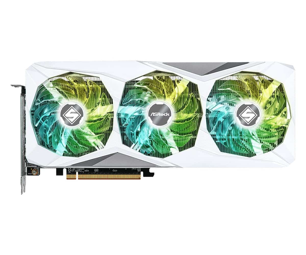 Karta graficzna AsRock Radeon RX 7600 8 GB GDDR6