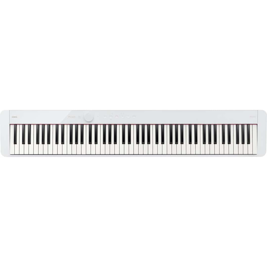 CASIO PX-S1100 WH - Pianino cyfrowe