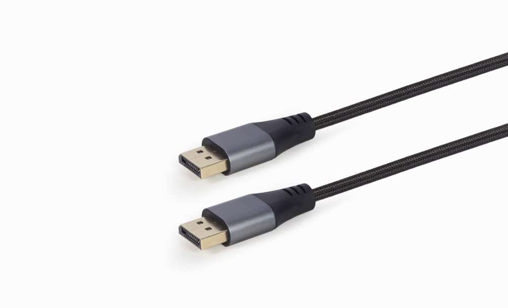 GEMBIRD KABEL DISLPAYPORT M/M V1.4 SERIA PREMIUM, 8K, 1.8M
