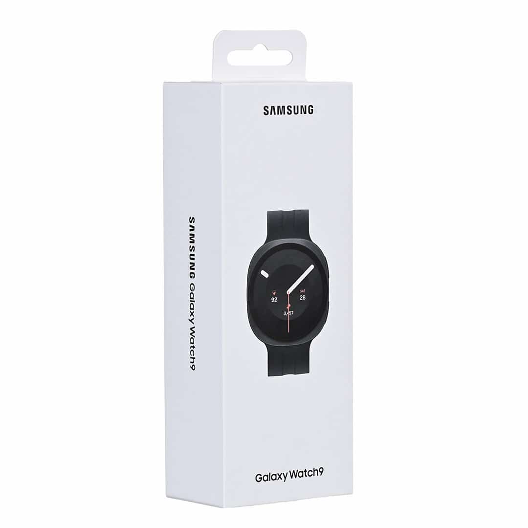 Smartwatch Samsung Galaxy Watch 9 SM-L345 40mm LTE Graphite