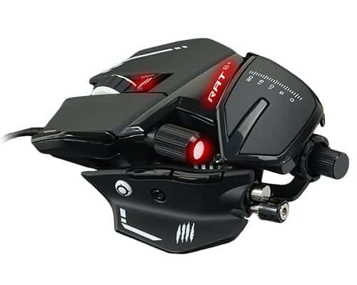 Mysz Mad Catz R.A.T. 8+ (OUTLET)