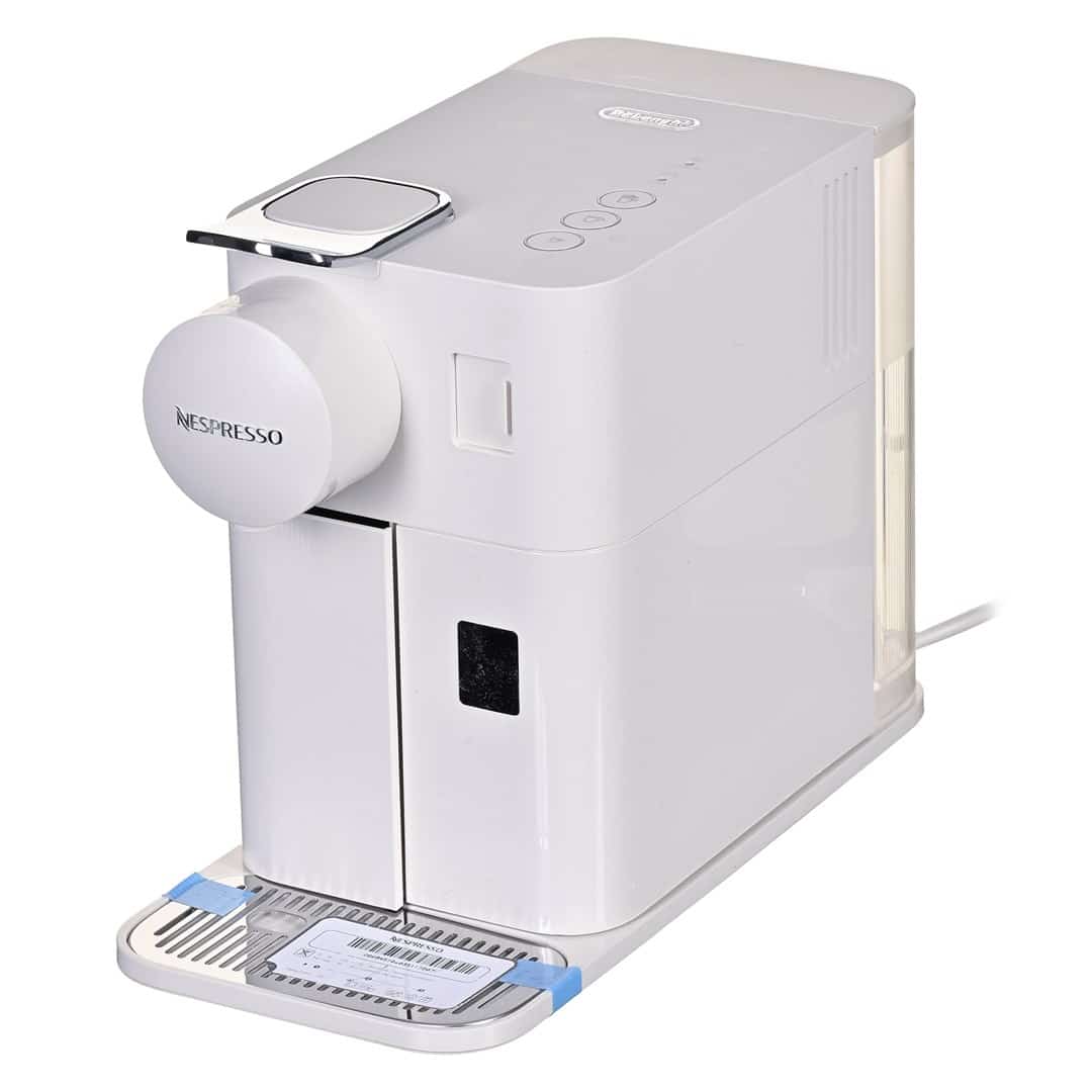 Ekspres DeLonghi EN510.W Lattissima One Evo (OUTLET)