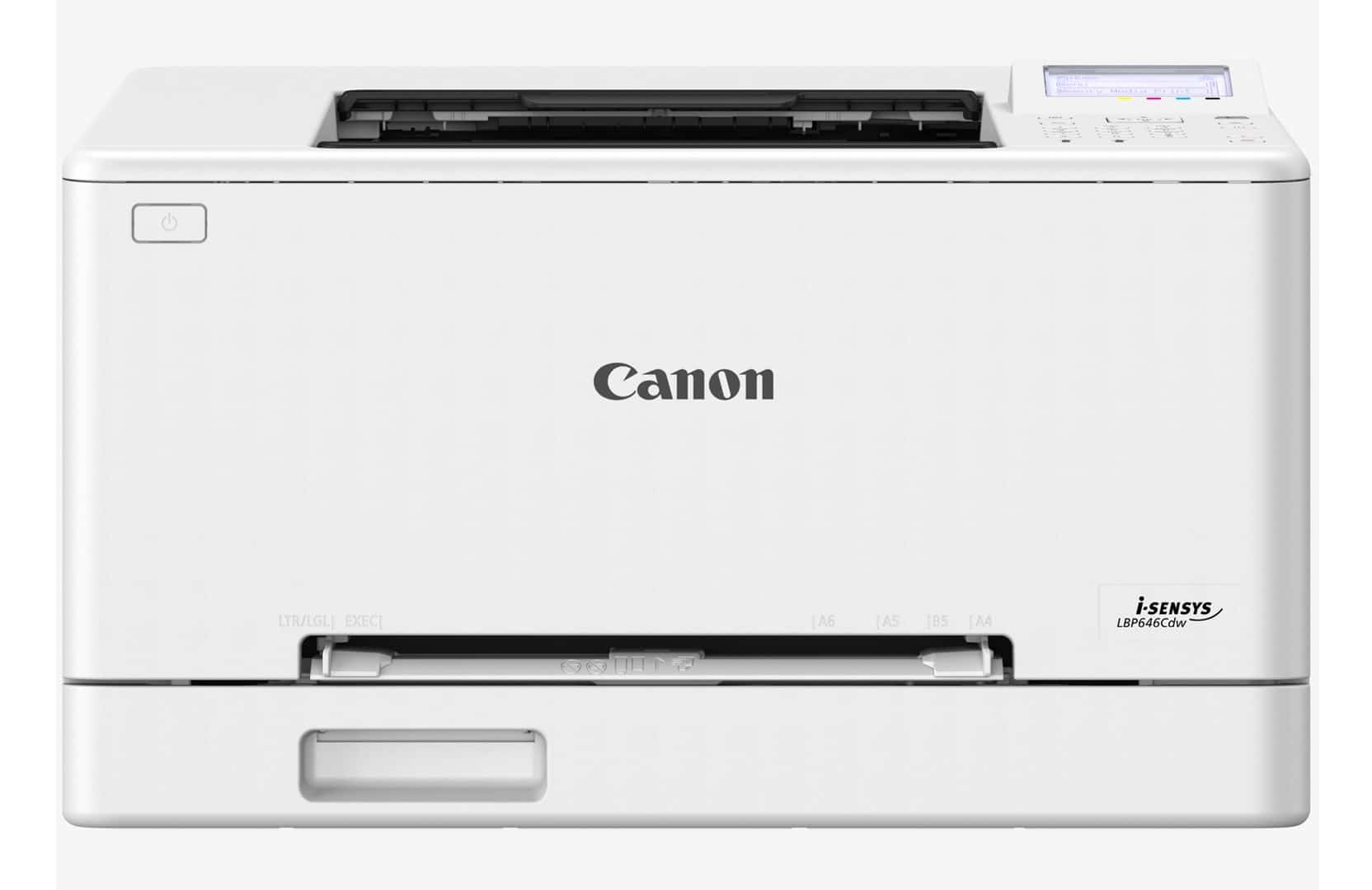 Drukarka Canon i-Sensys LBP646Cdw