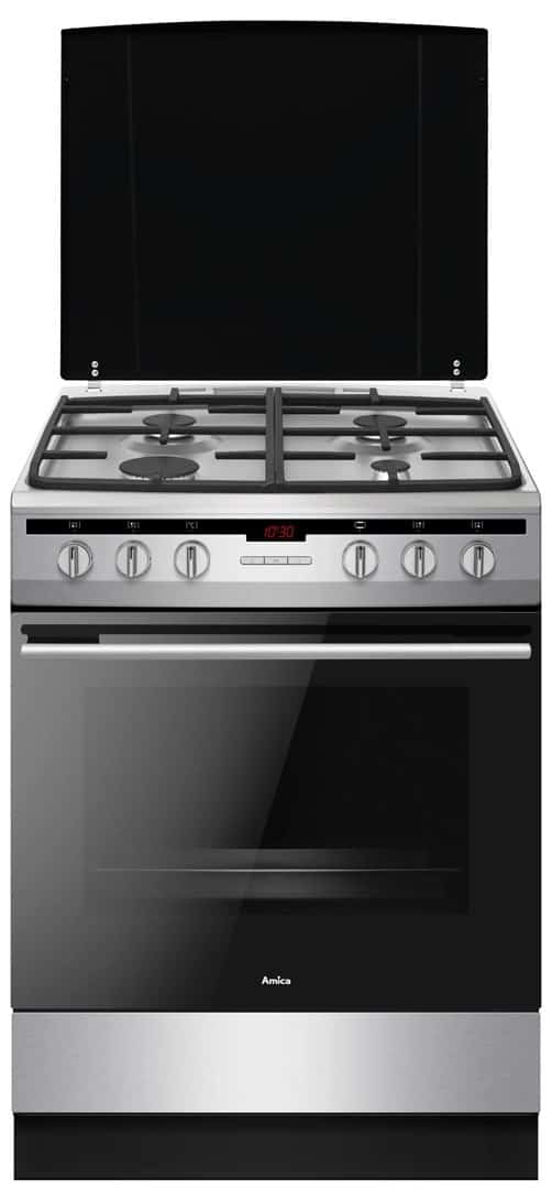 Kuchnia AMICA 617GES3.33HZpTaDpA(Xx) PIZZA