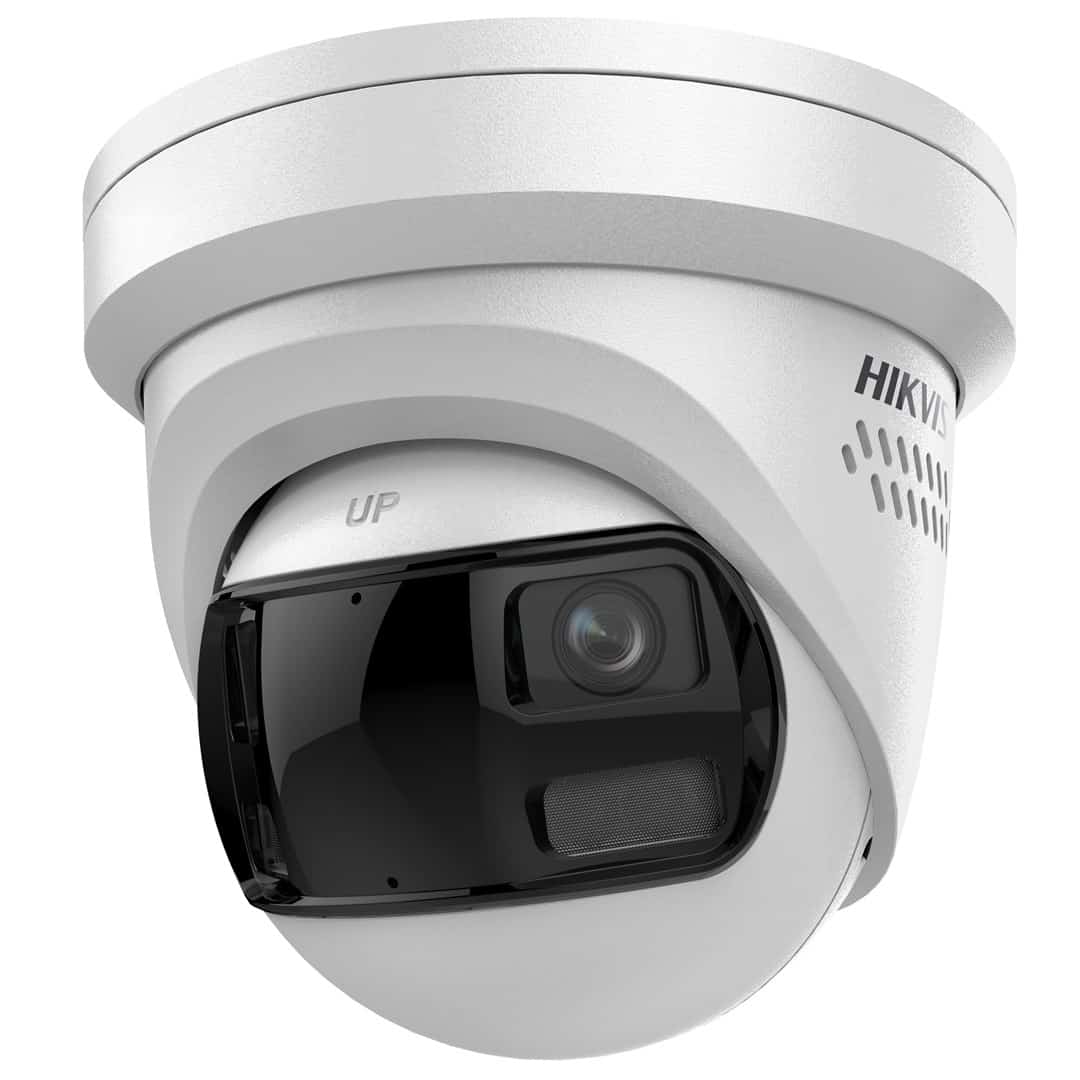 Kamera IP Hikvision DS-2CD2343G2P-LISU/SL 180°