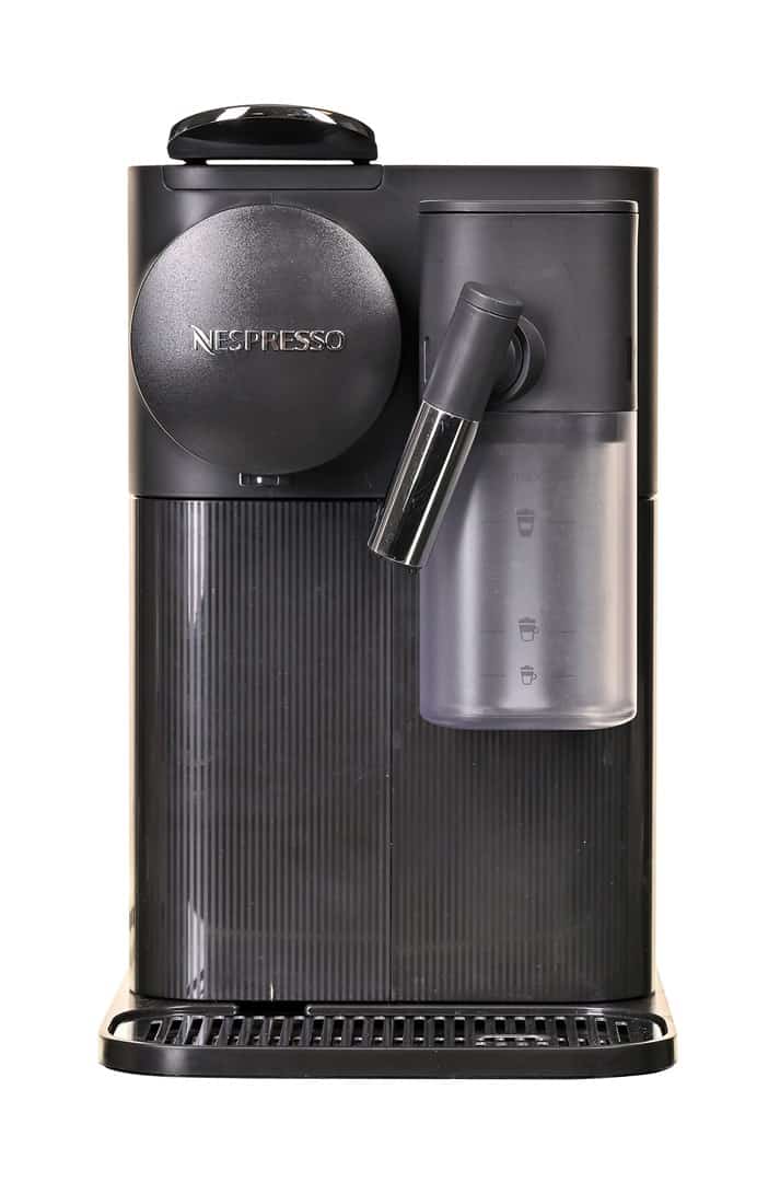 Ekspres DeLonghi EN510.B Lattissima One Evo (OUTLET)