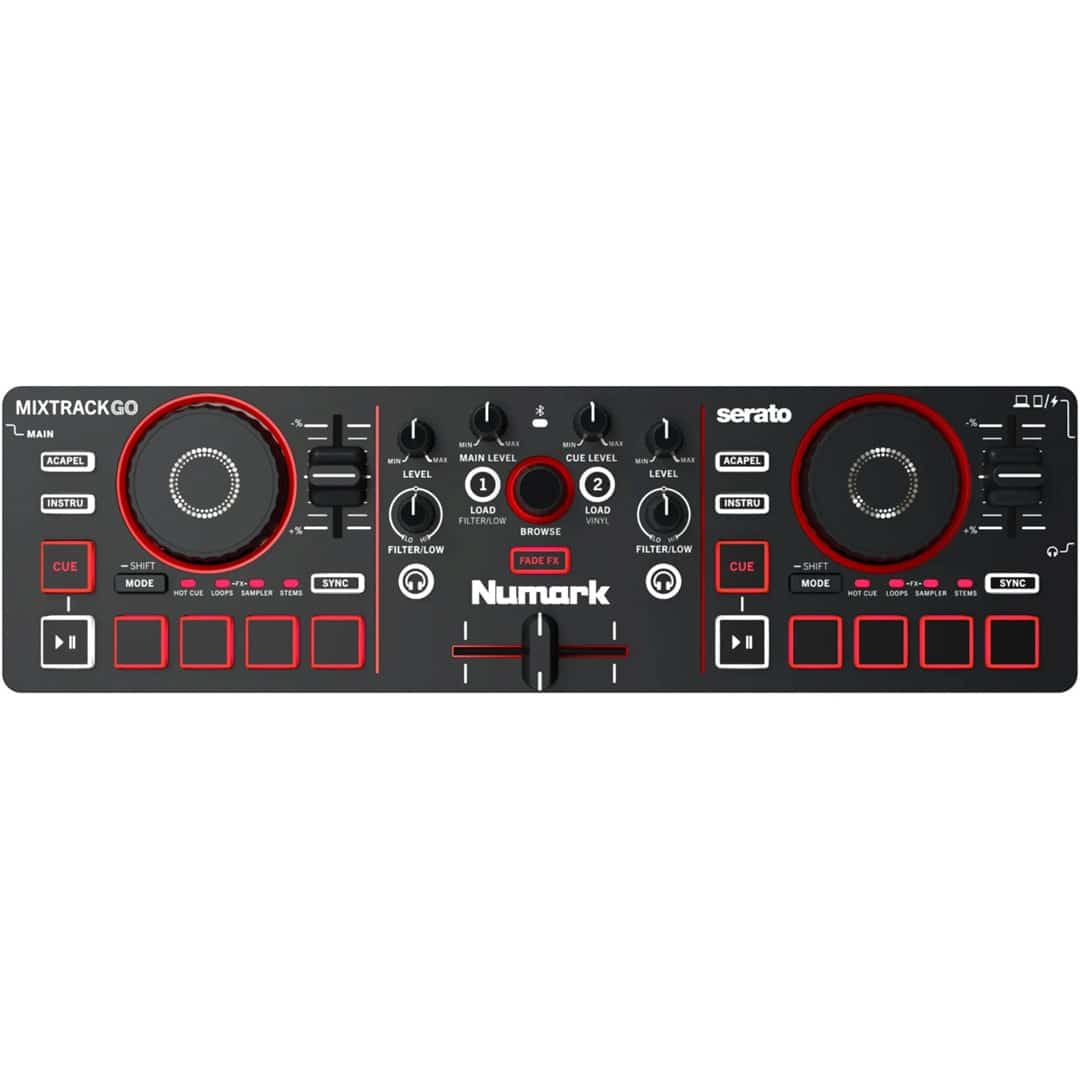 Numark MIXTRACK GO - Kontroler DJ