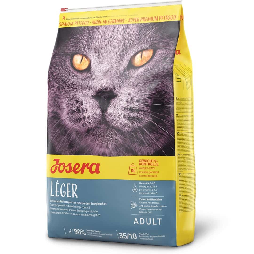 JOSERA Leger Light 400g