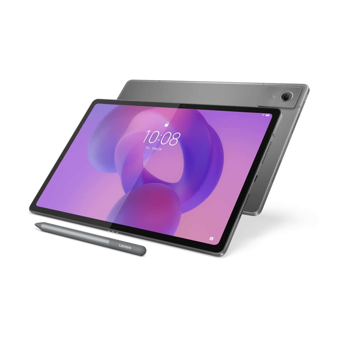 Lenovo Idea Tab Plus MediaTek Dimensity 6400 12.1"2.5K Touch 800nits 90Hz 12/256GB Arm Mali-G57 MC2 WiFi Luna Grey