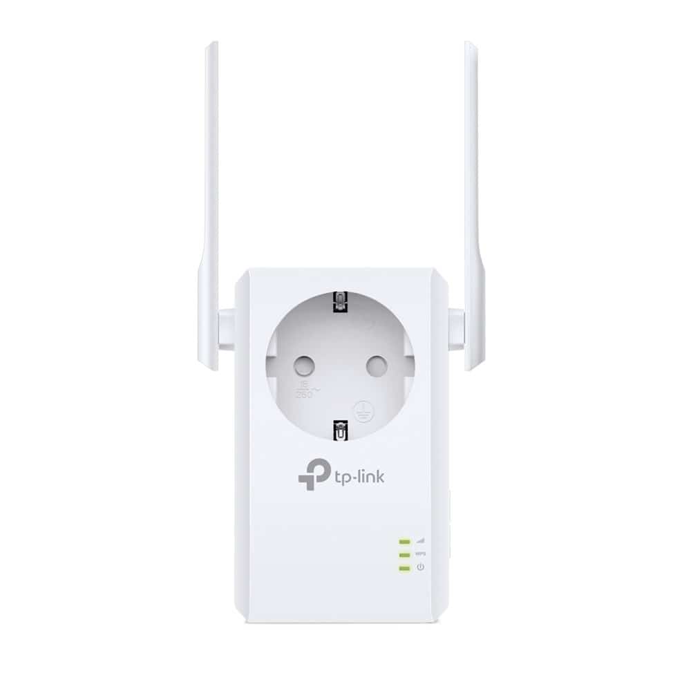 TP-Link wzmacniacz sygnału bezprzewodowego TL-WA860RE, 300 Mb/s, 802.11n/g/b, gniazdo elektryczne
