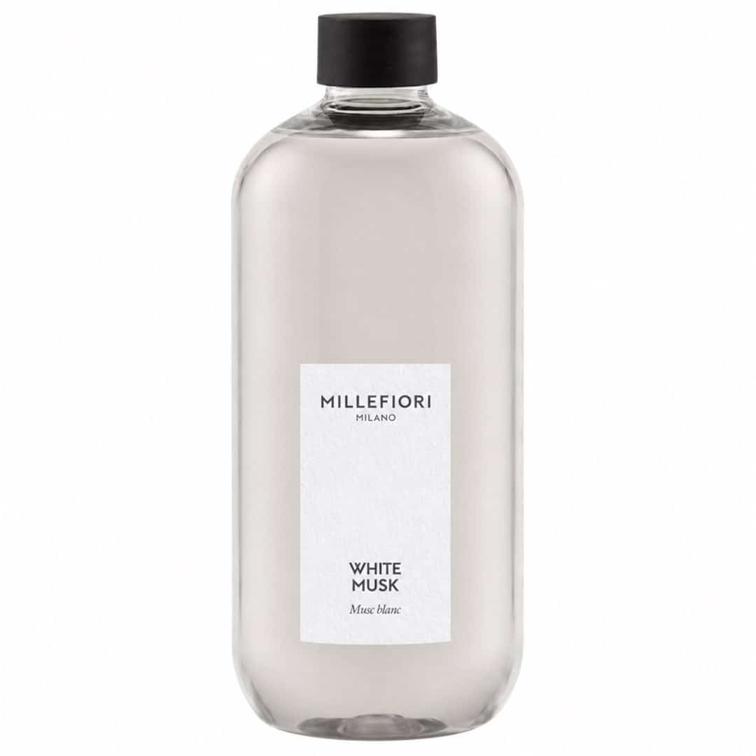 Uzupełniacz do pałeczek 250ml WHITE MUSK MILLEFIORI