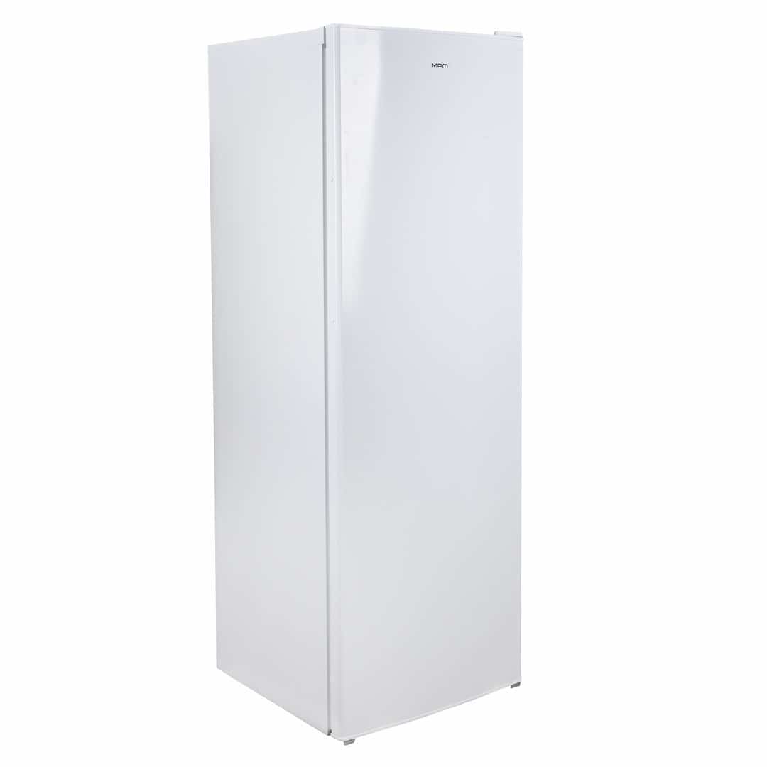 Zamrażarka wolnostojąca MPM MPM-245-ZS-16 | klasa E | 242 l | 11 kg/24h | 170 cm | szybkie zamrażanie | drzwi lewo/prawo | biały (OUTLET)