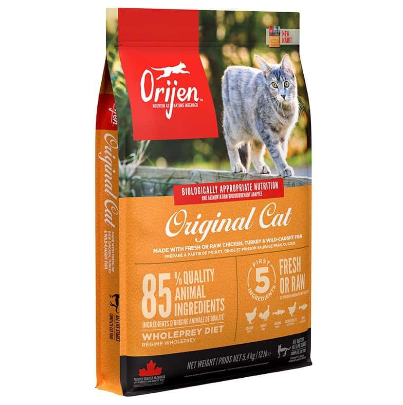 ORIJEN CAT ORIGINAL 17kg