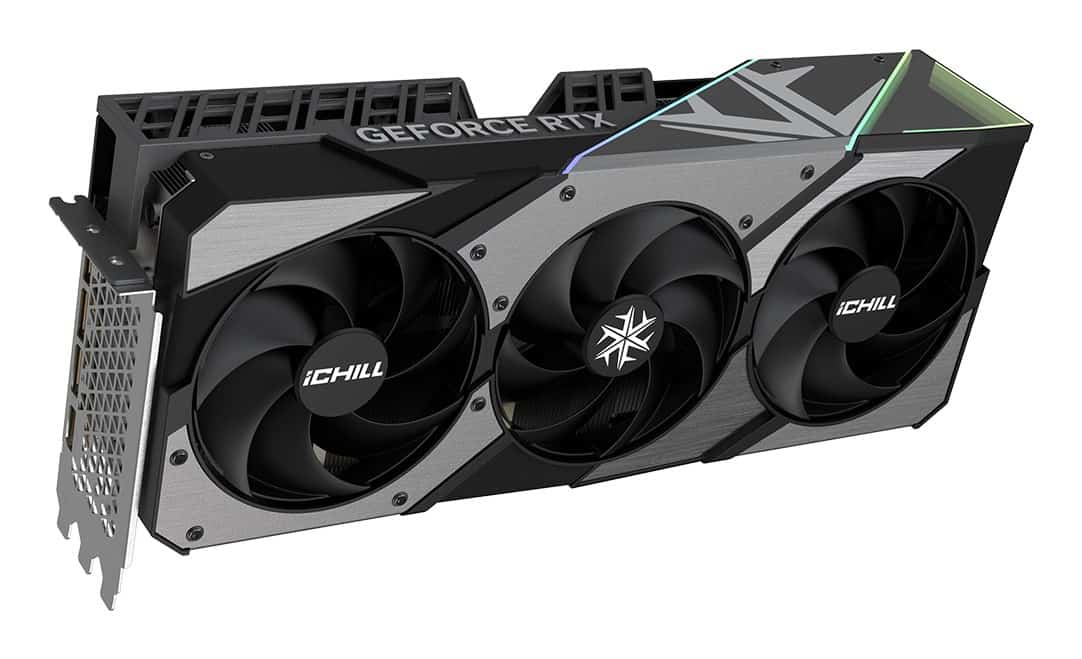 Karta graf. INNO3D RTX 5080 iChill X3 V2 16GB