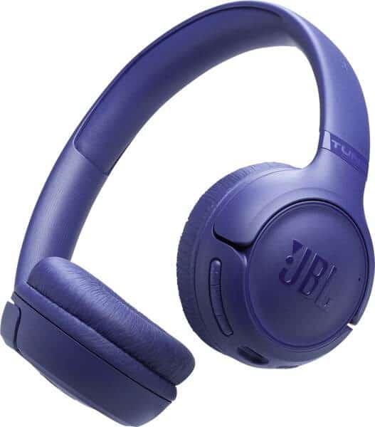 JBL TUNE530BTBLU Słuchawki nauszne BT niebieskie