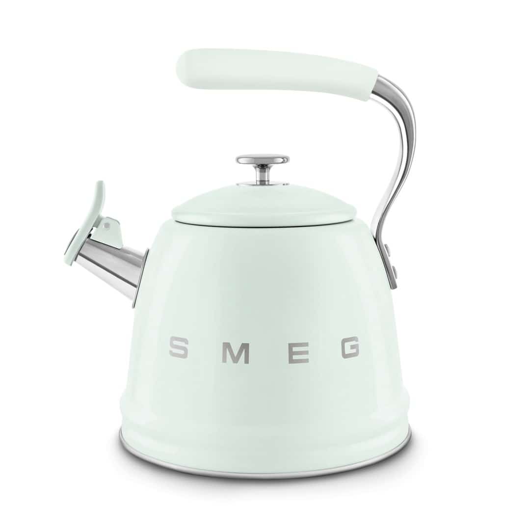 Czajnik nieelektryczny SMEG WKF01PG