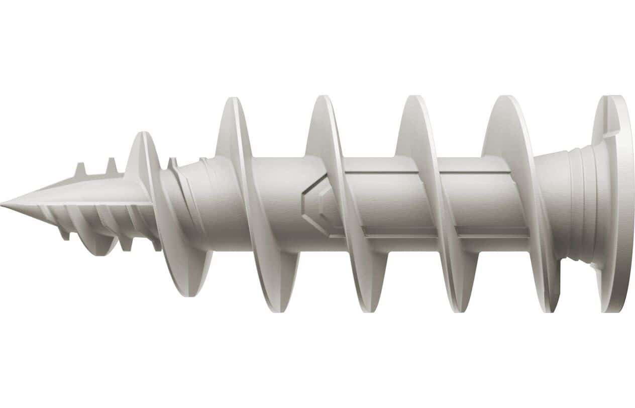 Fischer 570347 kotwa śrubowa/kołek rozporowy 50 szt. Wtyczka ścienna 50 mm