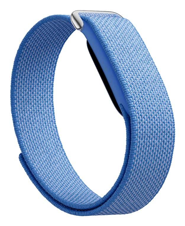 Google Fitbit Air Lavender