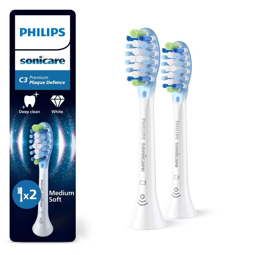 Główka szczot. PHILIPS HX9042/87 Sonicare 2 szt.