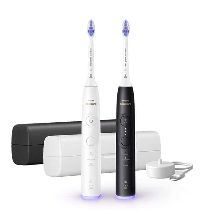 Zestaw szczoteczek do zębów PHILIPS HX7419/01